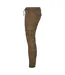 Pantalon À Poches Homme Marron Urban Classics-3