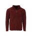Sweat polaire bordeaux homme best mountain victor - 3xl-1