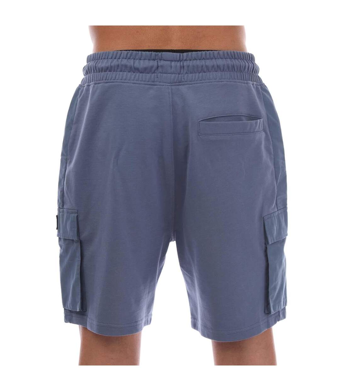 Short Flamengo Homme Bleu Weekend Offender-2