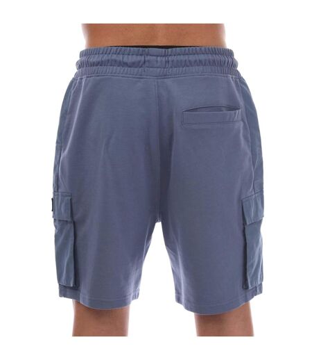 Short Flamengo Homme Bleu Weekend Offender