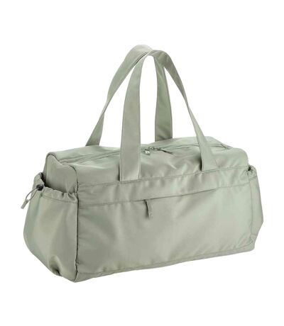 Sac de sport studio taille unique vert clair Quadra