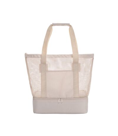Tote Bag Isotherme Iqlo Taille Unique Beige XD Collection