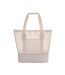 Tote Bag Isotherme Iqlo Taille Unique Beige XD Collection-1