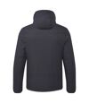 Asquith & Fox Mens Padded Wind Jacket (Navy/Charcoal)