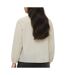 Chemise beige femme vero moda floretta-2