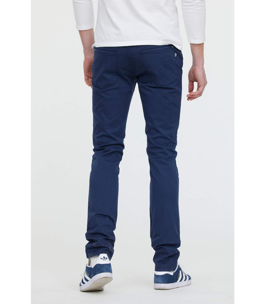 Pantalons LC122ZP Navy-3