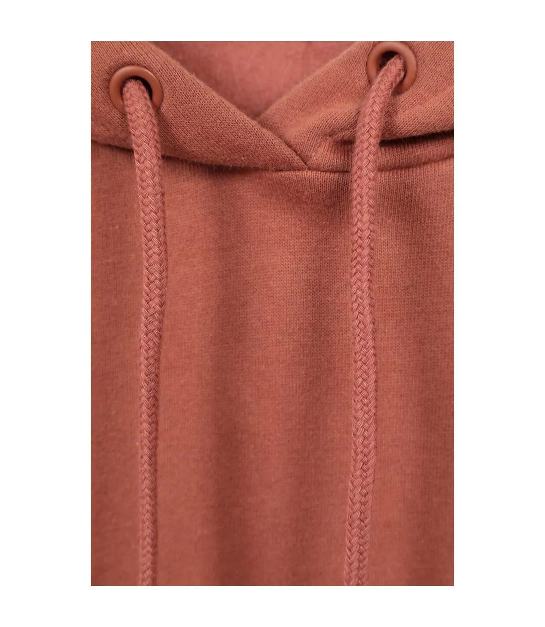 Womens/ladies Spirit Of Adventure Printed Hoodie Rust Mountain Warehouse-4