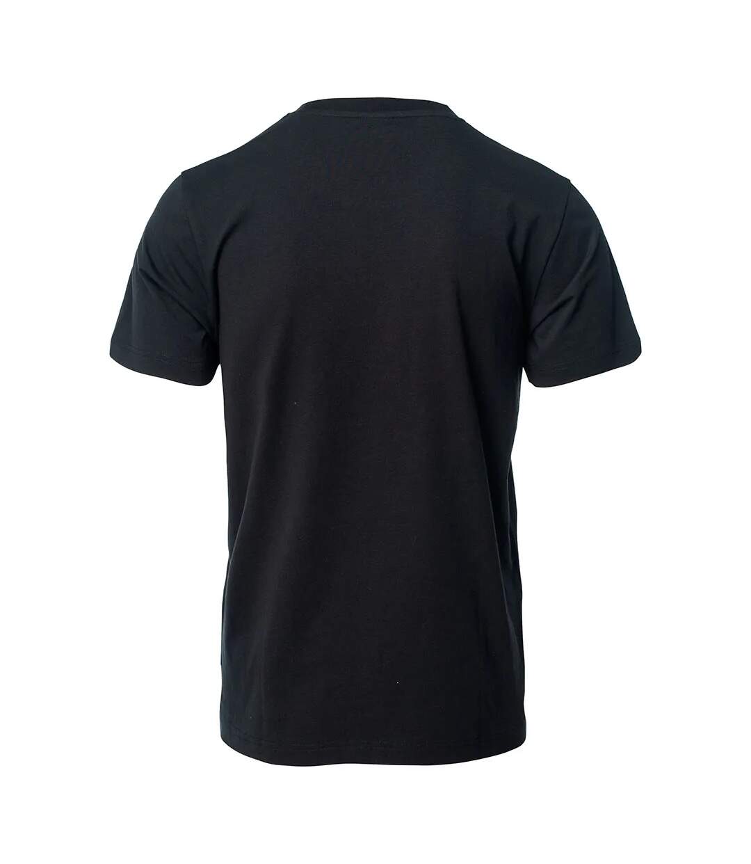 T-shirt Playo Homme Noir Hi-Tec-3