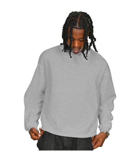 Sweat Homme Gris Cendre Casual Classics