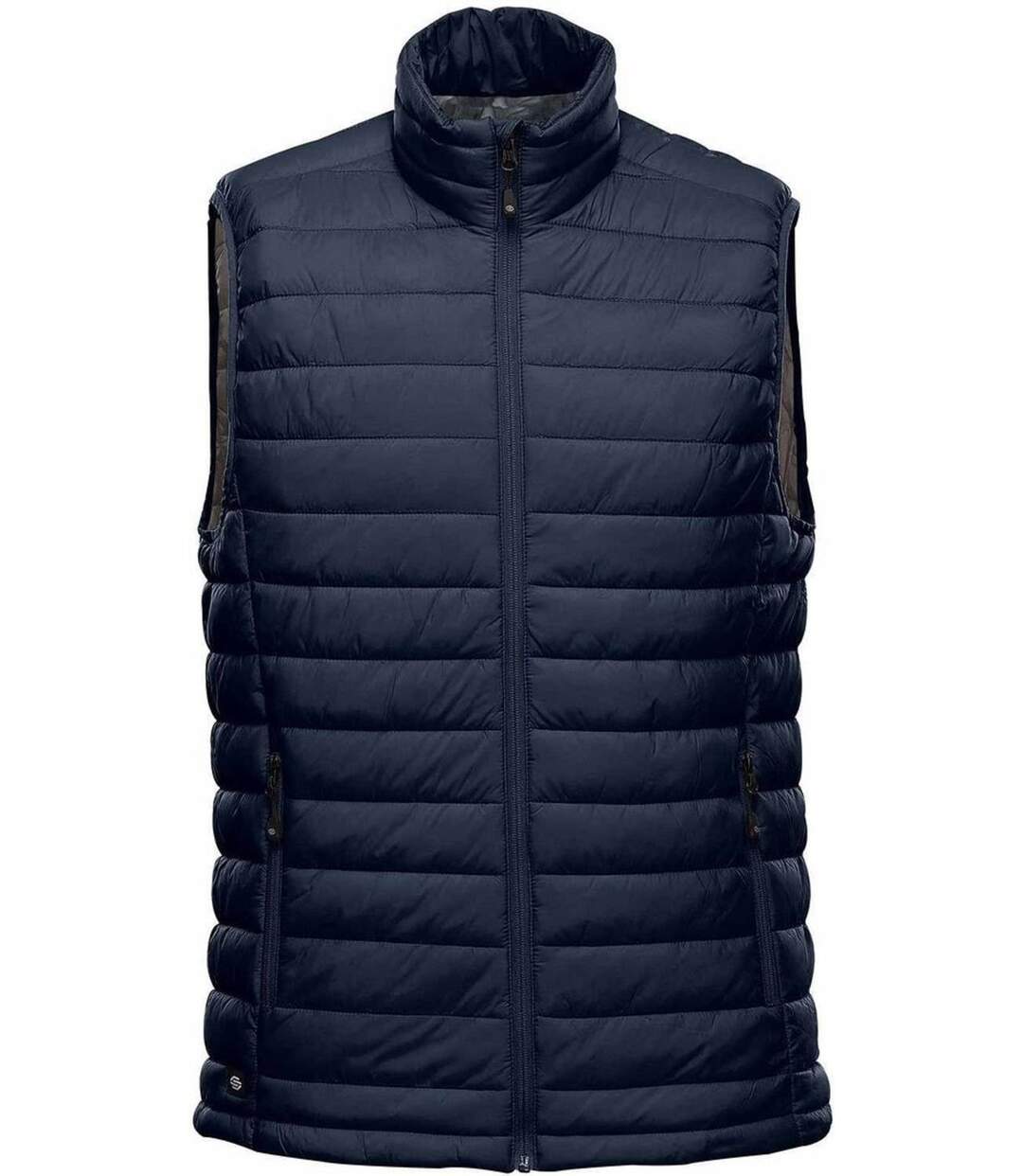 Doudoune sans manches homme - AFV-1 bleu marine - qualité premium