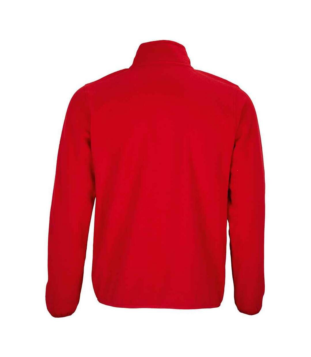 Veste Polaire Factor Homme Rouge SOLS-2