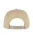 Casquette Courbée Classique Adulte Jaune Or Flexfit-2