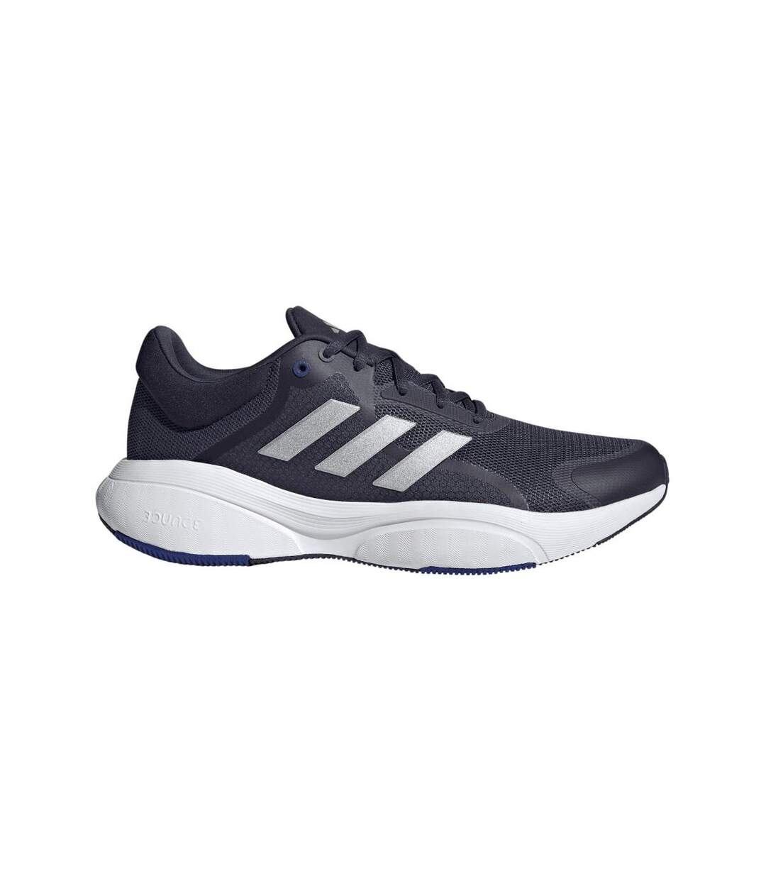 Mens Response Running Shoes Navy Adidas-3