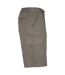 Short À Poches Homme Kaki Carson Classic Casuals-3