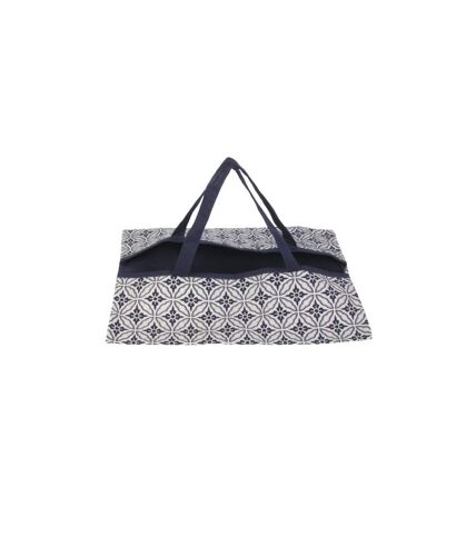 Sac de Transport Tartes & Gâteaux 42cm Bleu