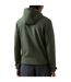 Mens Compton Soft Shell Jacket Hunter Green Reebok-2