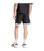 Short Squadra Homme Noir Adidas-3