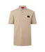 Polo Dereso Homme Beige Hugo-1