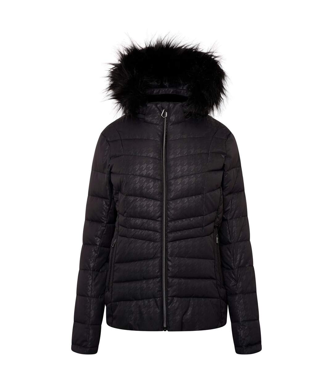 Dare 2B - Blouson de ski GLAMORIZE - Femme (Noir) - UTRG6413-1