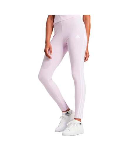 Legging violet femme adidas iw7712