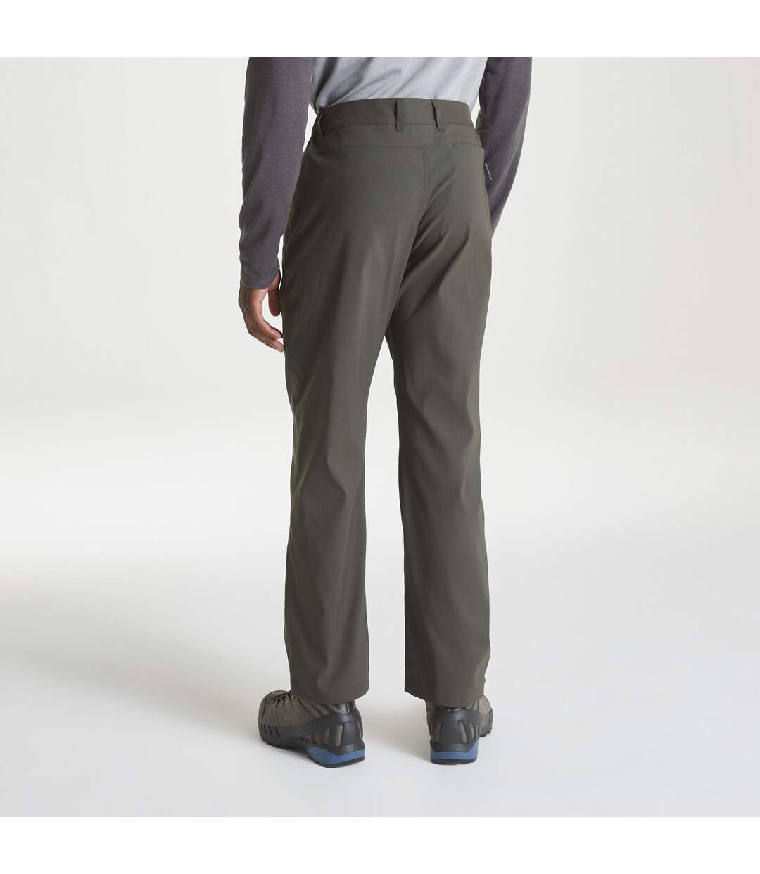 Craghoppers - Pantalon KIWI PRO - Homme (Kaki foncé) - UTCG1553