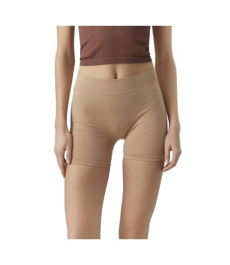 Short Nude Femme Vero Moda Jackie - L/XL