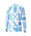 Mens Prematch 22/23 Manchester City Fc Top White Blue Puma-2