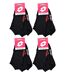 Chaussettes Femme LOTTO Pack de 12 paires SNEAKER 1514