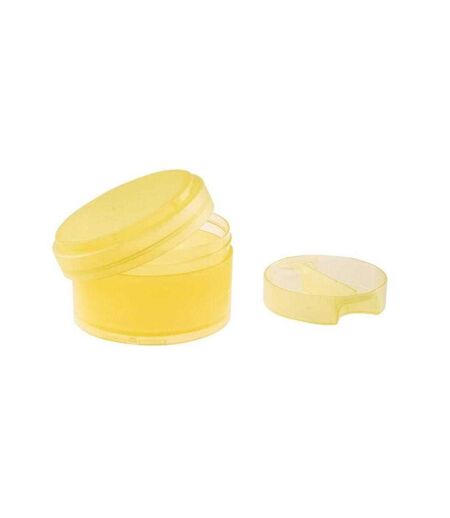 Shaker Pour Protéine Entraînement Beta Adulte Taille Unue Jaune IQ