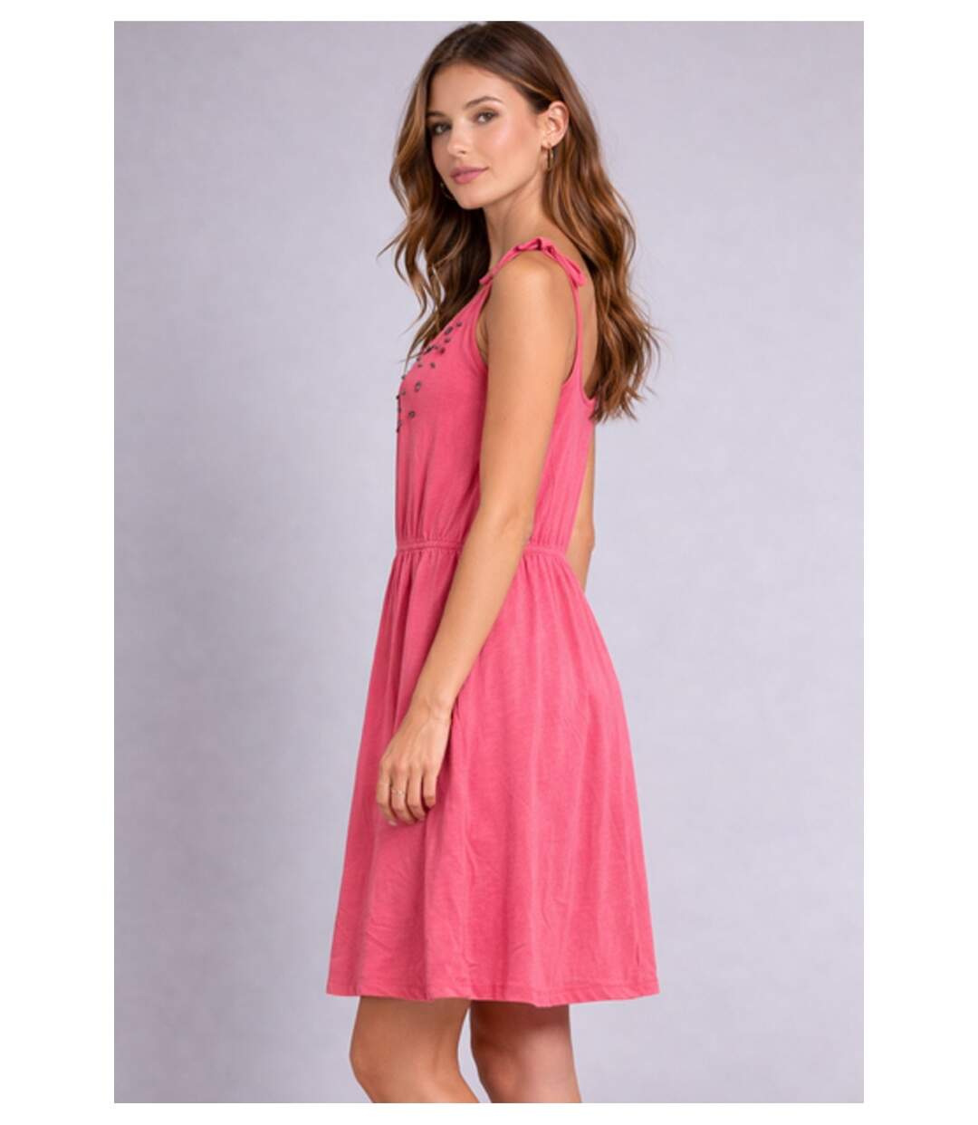 Robe courte-2