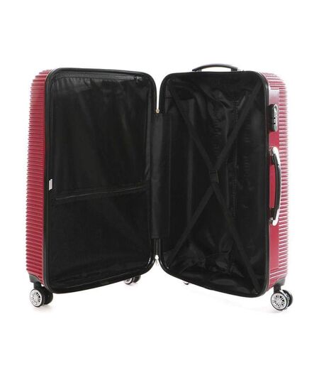 Valise rouge geographical norway sz4681a 28 pouces - l