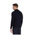 Sweat Homme Vrai Bleu Marine Farah-3