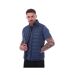 Mens Arsenal Wadded Gilet Dark Blue Farah-2