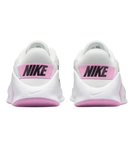 Baskets Flex Femme Blanc Rose Nike