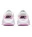 Baskets Flex Femme Blanc Rose Nike-2