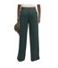 Womens/ladies T7 Open Hem Low Rise Joggers Terrain Puma-3
