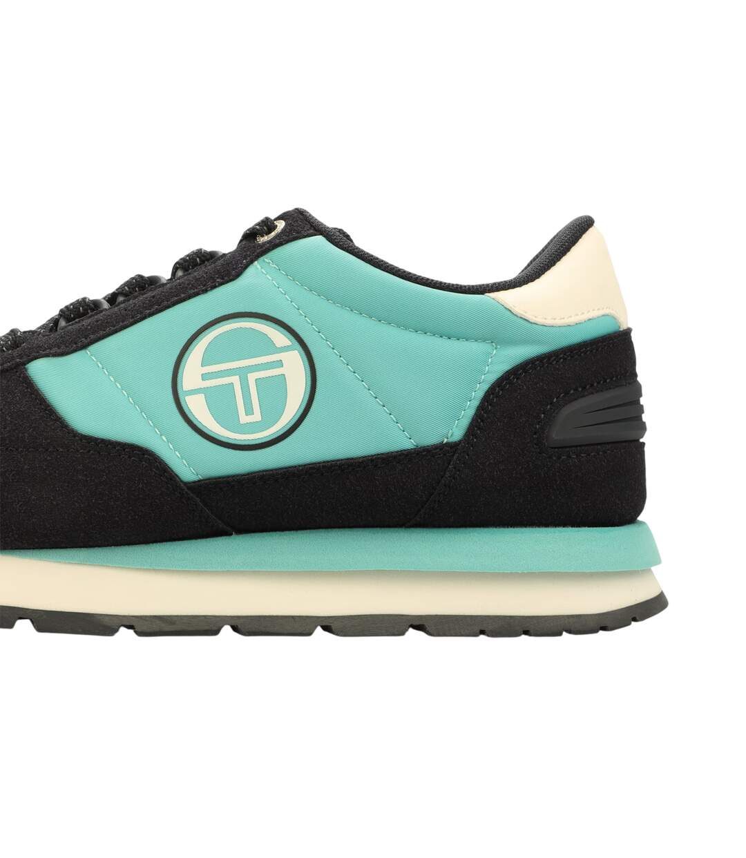 Mens Venezia Trainers Blue White Navy Blue Sergio Tacchini-4