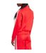 Haut De Survêtement Sporty & Rich Femme Rouge Adidas-4