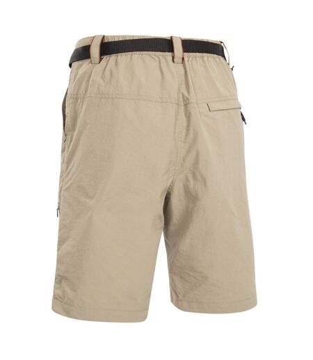 Short rathkenny homme beige Trespass Trespass