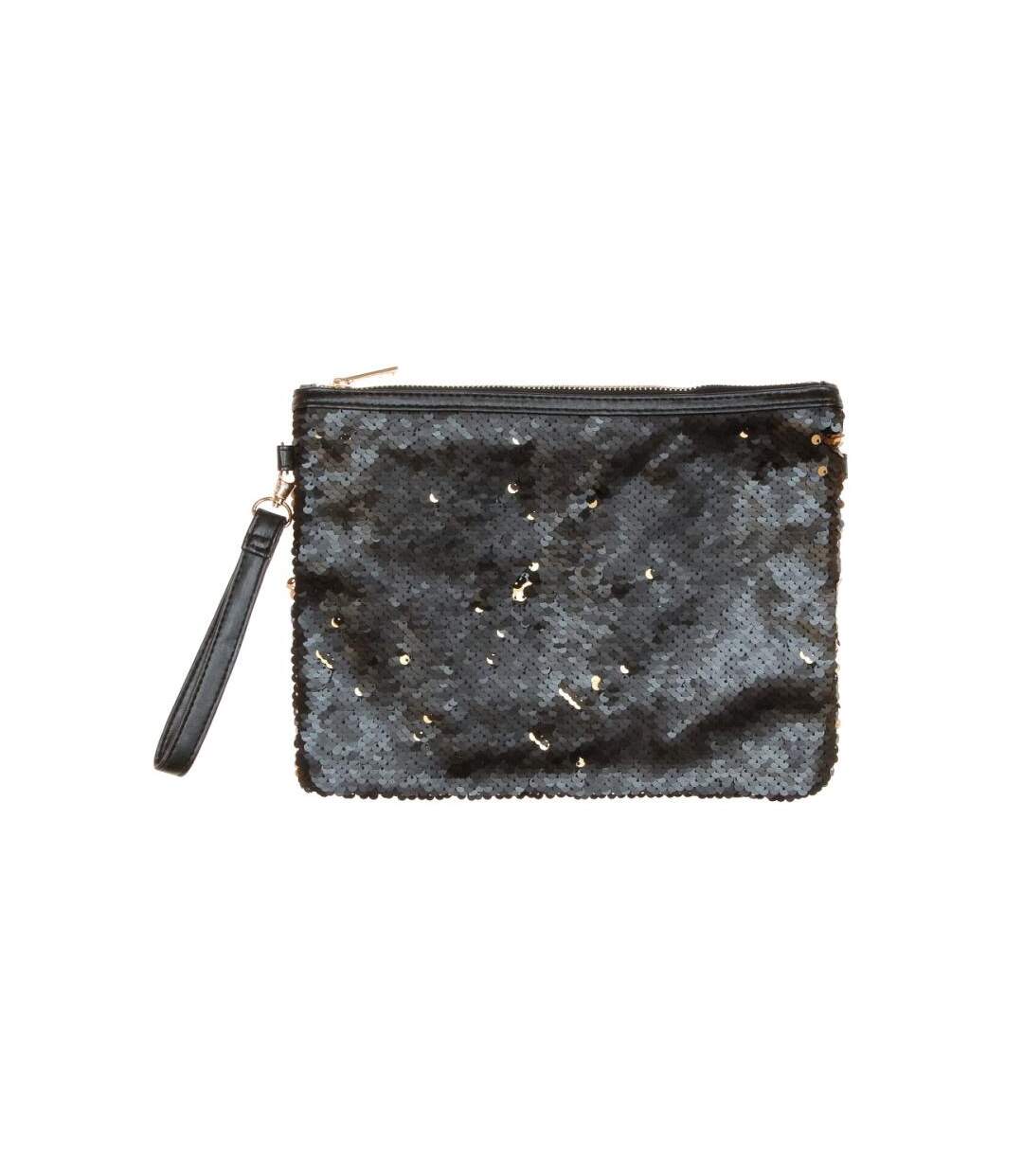 Pochette Noir Femme Eight2nine - Taille unique-1