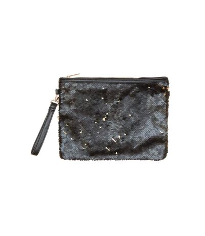 Pochette Noir Femme Eight2nine - Taille unique