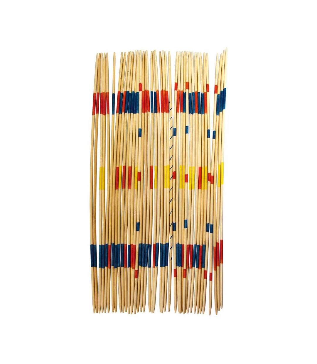 Mikado géant en bois 41 pièces-2