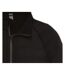 Kariban Proact Mens Dual Fabric Sports Jacket (Black/ Black)