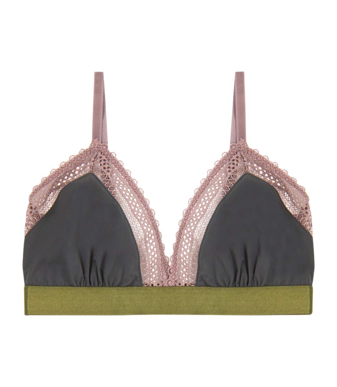 Soutien-gorge triangle sans armatures Micro