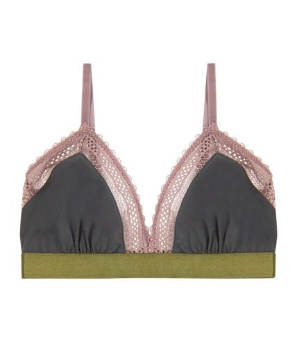 Soutien-gorge triangle sans armatures Micro