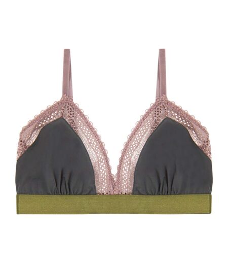 Soutien-gorge triangle sans armatures Micro