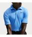 Polo Manches Courtes Performance Homme Bleu Nike-3