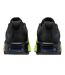 Mens Air Max Fire Lace Up Shoes Volt Black Nike-2