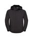 Veste Hydraplus Homme Noir Russell-1