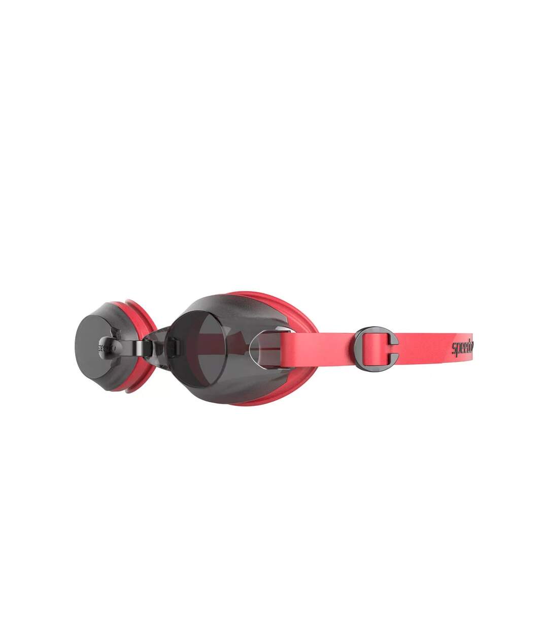 Lunettes De Natation Jet V2 Adulte Rouge Fumée Speedo-3